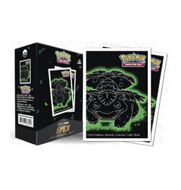Sleeves (105) Pokemon Neon Kanto Venusaur