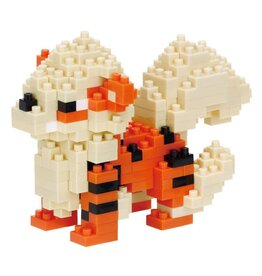 Bandai Nanoblock Pokemon Series: Arcanine