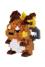 Bandai Nanoblock Pokemon Series: Raichu