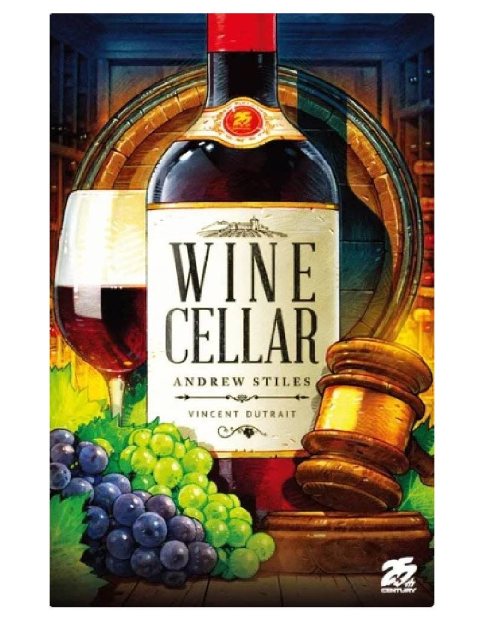 Misc Wine Cellar