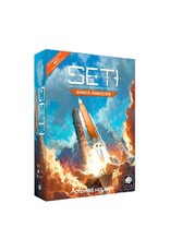 Czech Games Edition (December 2025) Seti Space Agencies Expansion