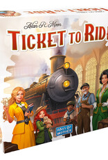 Days of Wonder Ticket to Ride USA