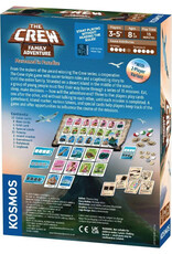 Thames and Kosmos The Crew: Family Adventure - Marooned in Paradise