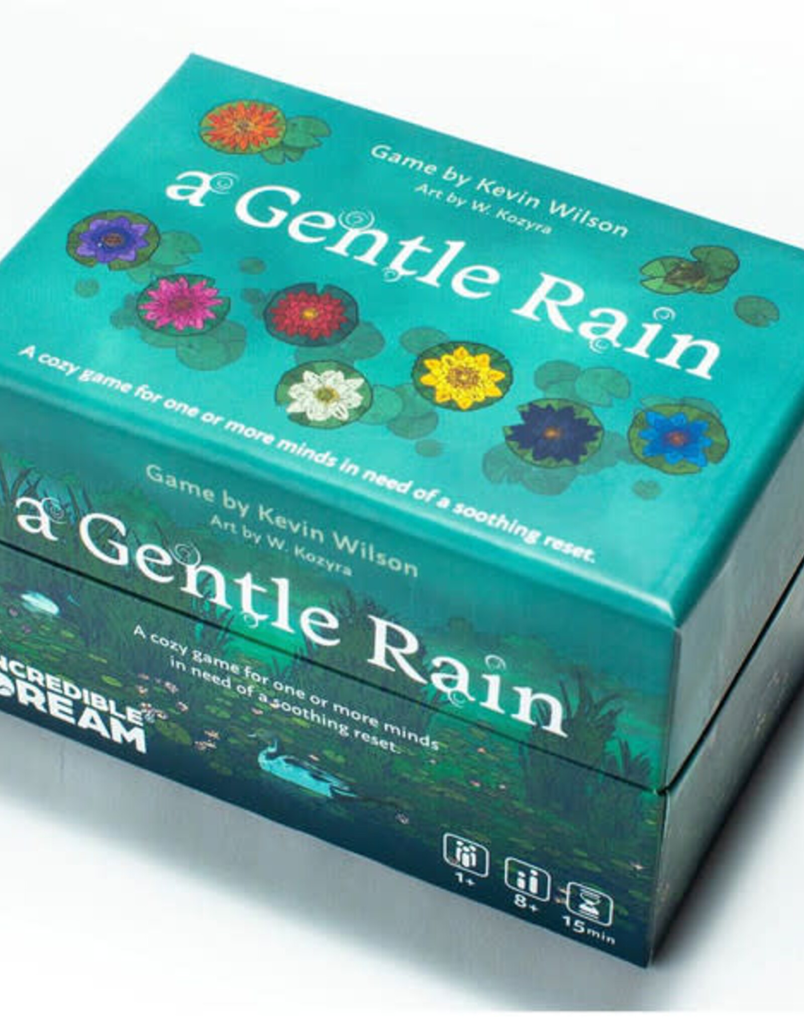 Incredible Dream A Gentle Rain