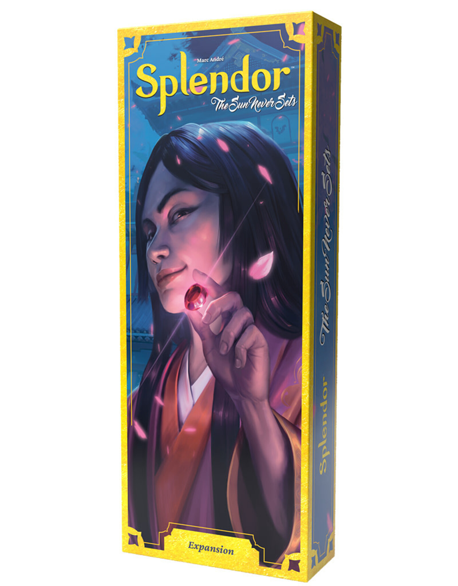 Splendor the Sun Never Sets