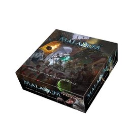 Misc Maladum: Dungeons of Enveron - Starter Set