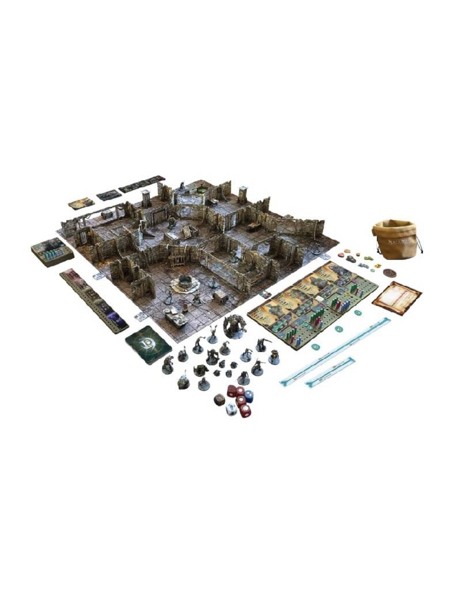 Misc Maladum: Dungeons of Enveron - Starter Set