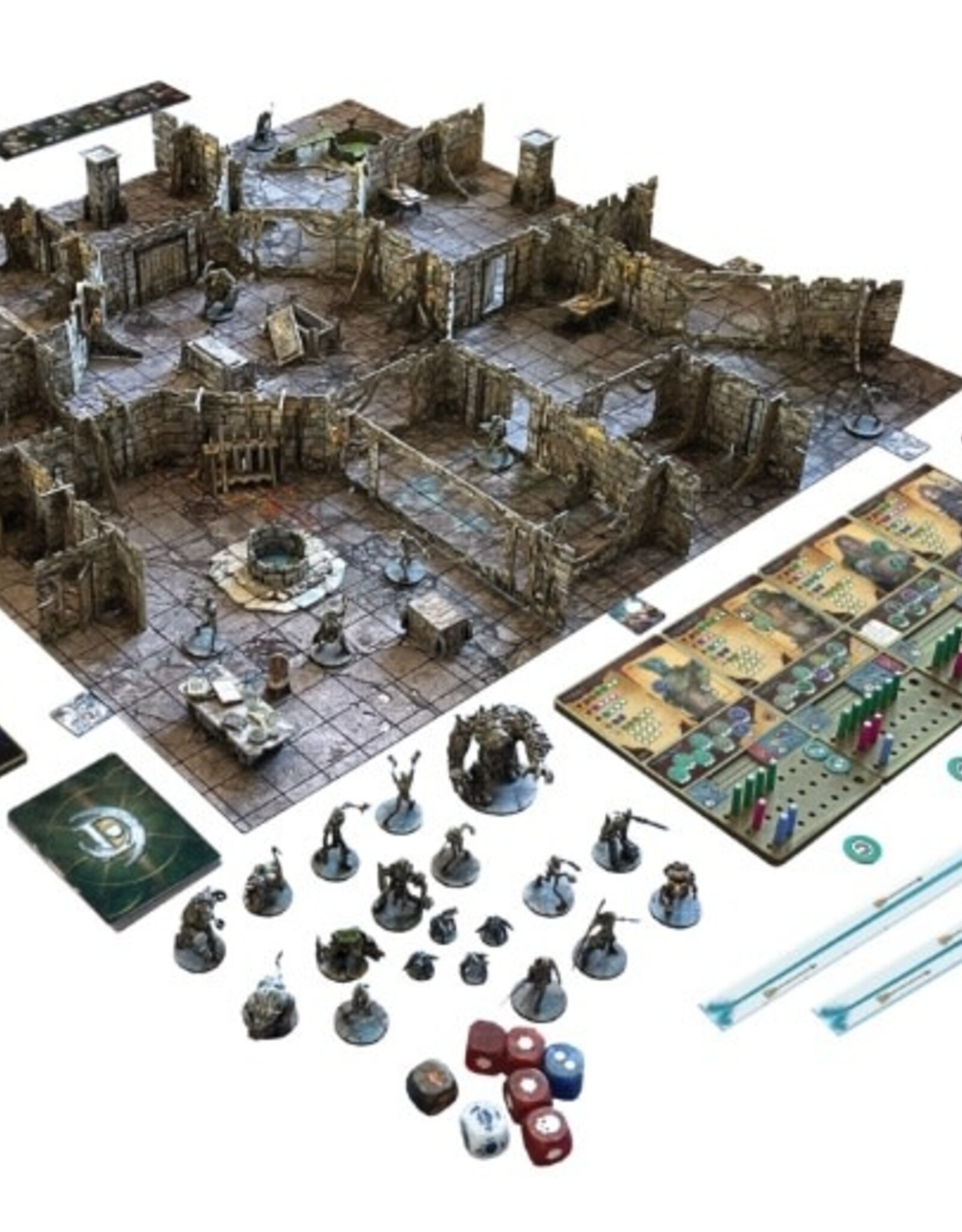 Misc Maladum: Dungeons of Enveron - Starter Set