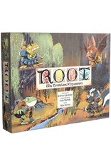Leder Games (August 2026) Root Homeland Expansion