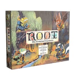 Leder Games Root Homeland Expansion