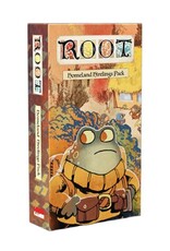 Leder Games (December 2025) Root Homeland Hireling Pack
