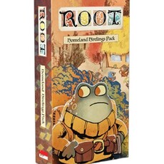 Leder Games Root Homeland Hireling Pack