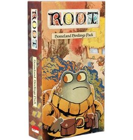 Leder Games Root Homeland Hireling Pack