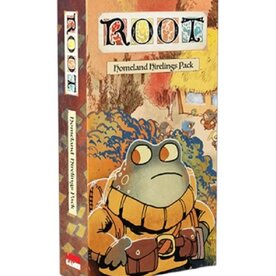 Leder Games Root Homeland Hireling Pack