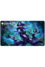 MTG Playmat Commander Alela
