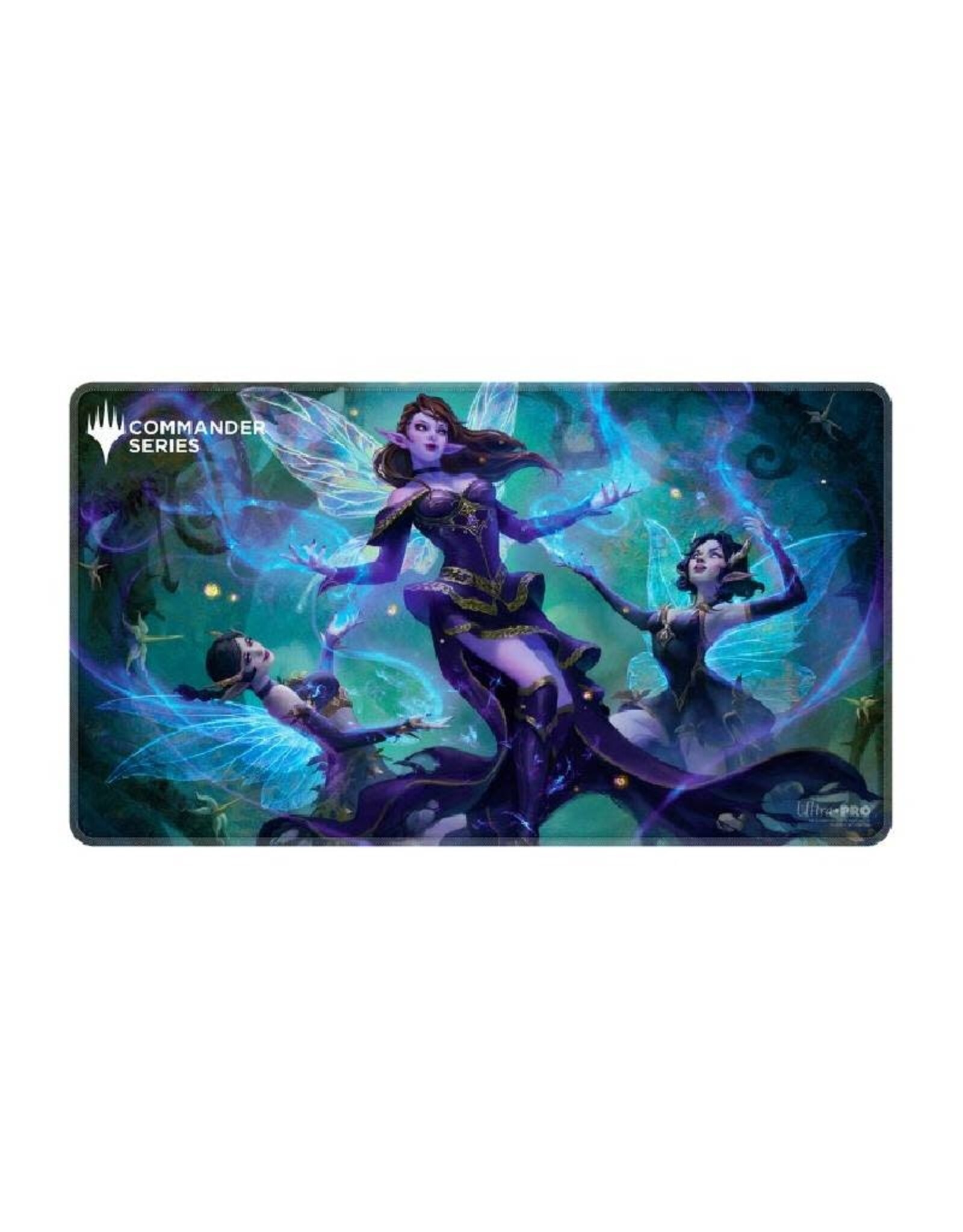 (January 2026) MTG Playmat Commander Alela