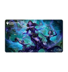 MTG Playmat Commander Alela