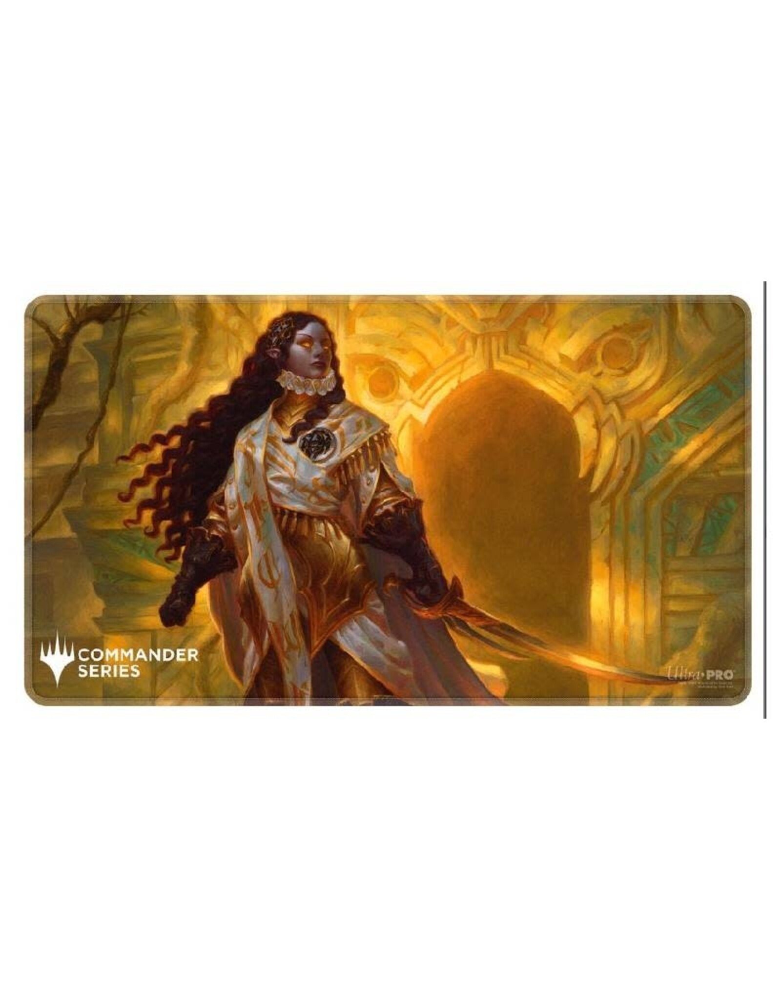 Playmat: MTG Elenda, The Dusk Rose