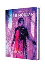 Renegade Games Vampire The Masquerade: RPG: In Memoriam Sourcebook