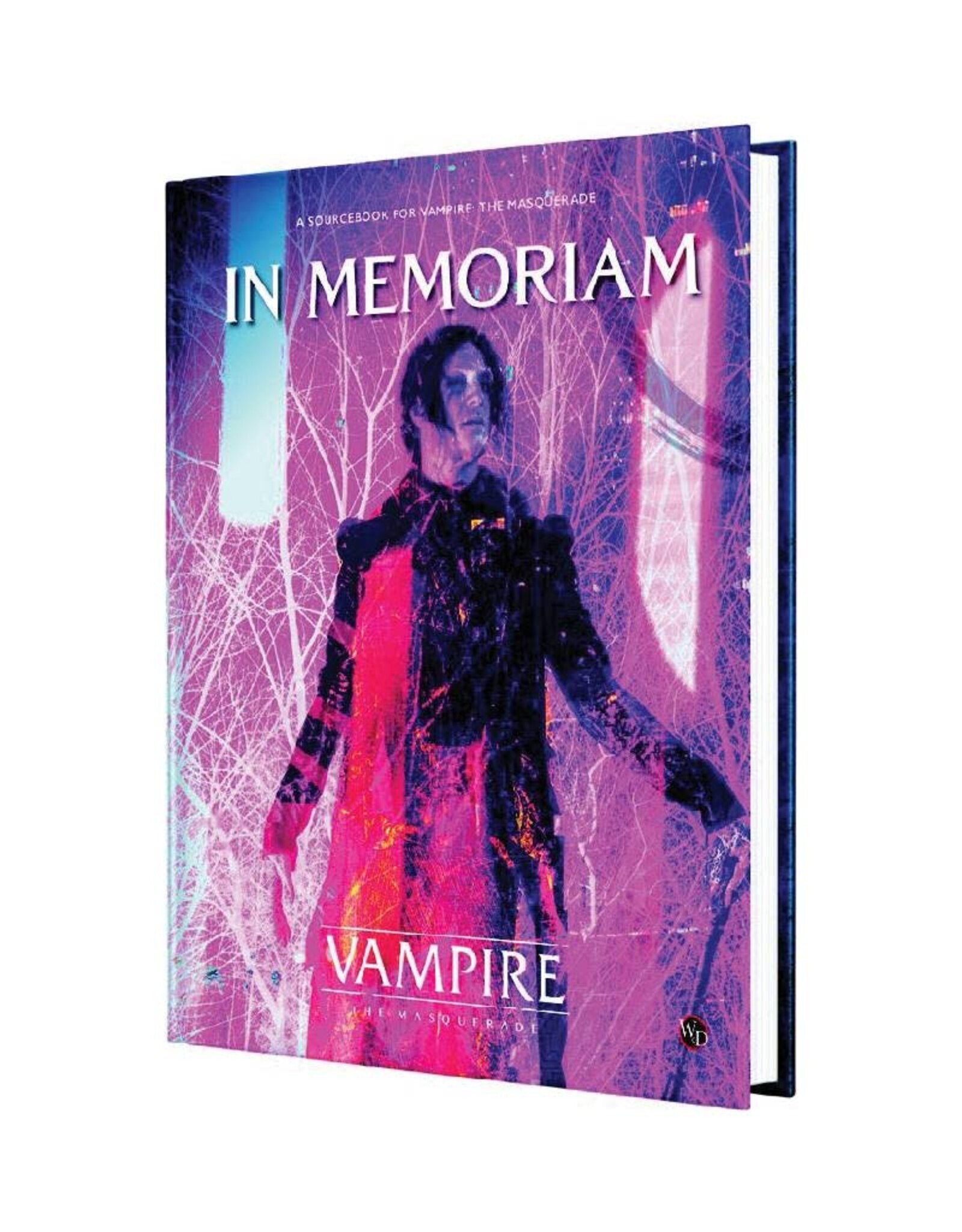 Renegade Games Vampire The Masquerade: RPG: In Memoriam Sourcebook