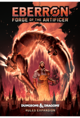 Wizards of the Coast D&D RPG: Eberron : Forge of the Artificer (Alternate Cover)