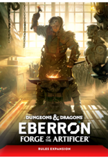 Wizards of the Coast D&D RPG: Eberron : Forge of the Artificer