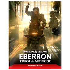 Wizards of the Coast D&D RPG: Eberron : Forge of the Artificer