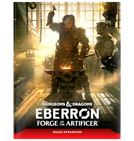 Wizards of the Coast D&D RPG: Eberron : Forge of the Artificer