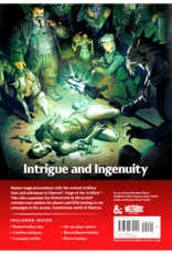 Wizards of the Coast D&D RPG: Eberron : Forge of the Artificer