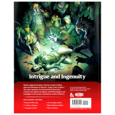 Wizards of the Coast D&D RPG: Eberron : Forge of the Artificer