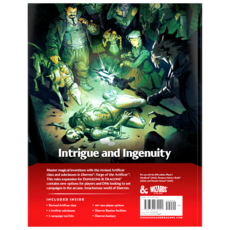 Wizards of the Coast D&D RPG: Eberron : Forge of the Artificer