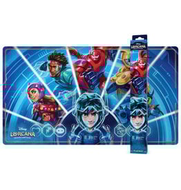 Ravensburger Playmat Disney Lorcana Archazia's Island Baymax