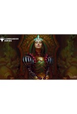 Playmat: MTG Fan Vote 2 Queen Marchesa Stitched