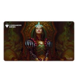 Playmat: MTG Fan Vote 2 Queen Marchesa Stitched