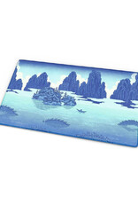 Misc Playmat: Arcane Fortress Echoes of the Deep