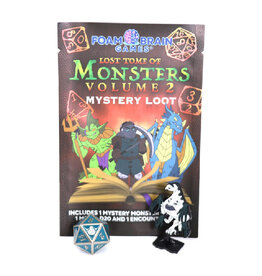 Misc Mystery Loot: Lost Tome of Monsters 2