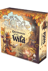 Misc Defenders of the Wild