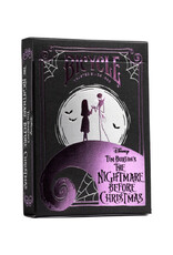 United States Playing Card Co Playing Cards: Disney Nightmare Before Christmas