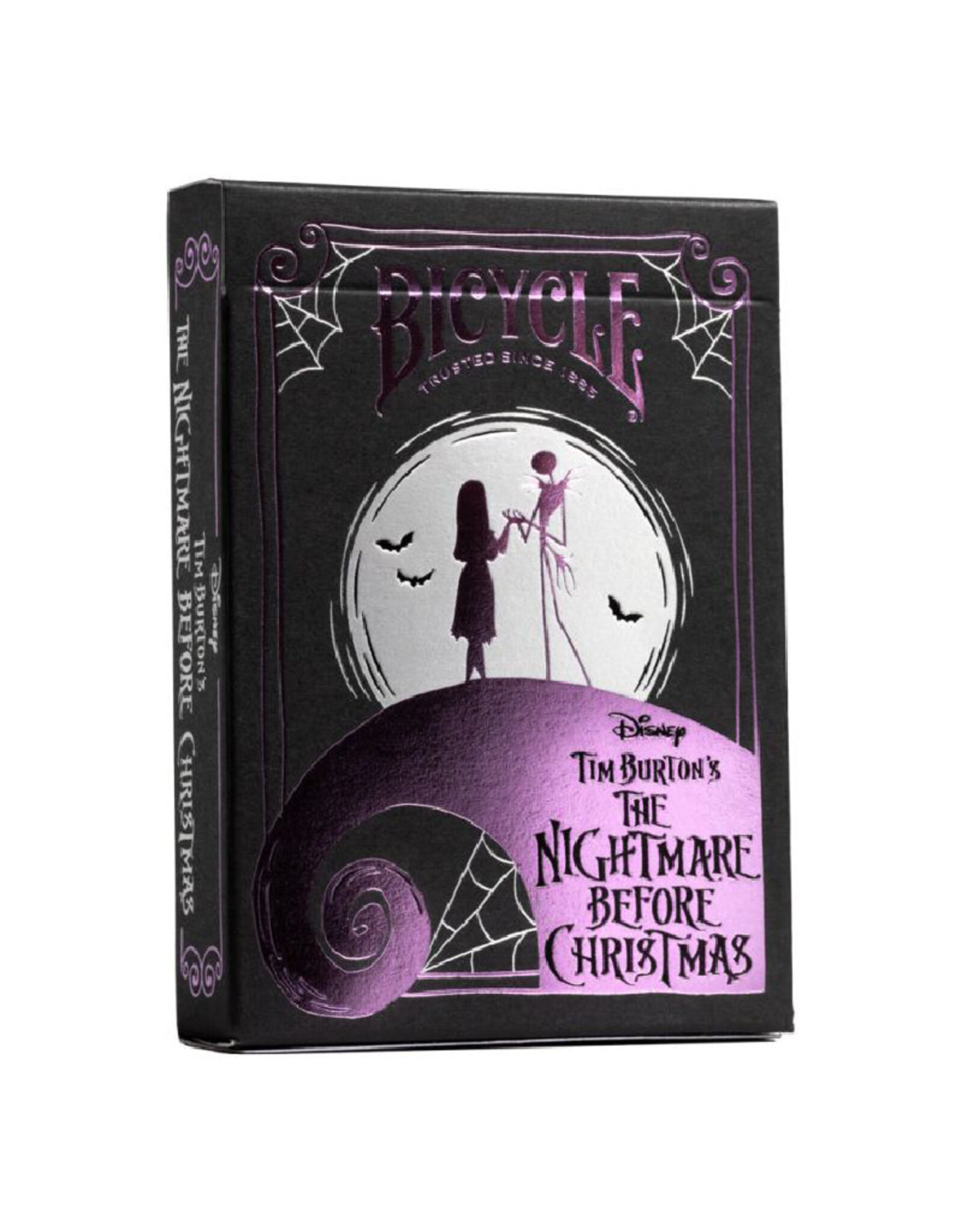 United States Playing Card Co Playing Cards: Disney Nightmare Before Christmas