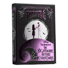 United States Playing Card Co Playing Cards: Disney Nightmare Before Christmas