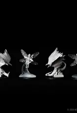 Wizkids D&D Unpainted Minis: Psuedodragon and Sprite