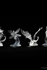 Wizkids D&D Unpainted Minis: Psuedodragon and Sprite
