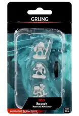 Wizkids D&D Unpainted Minis: Grung