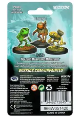 Wizkids D&D Unpainted Minis: Grung