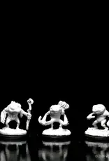 Wizkids D&D Unpainted Minis: Grung