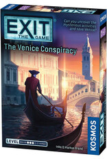 Thames and Kosmos EXIT: The Game - The Venice Conspiracy
