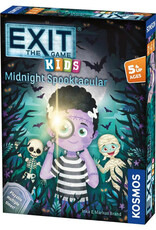 Thames and Kosmos EXIT: The Game - Kids - Midnight Spooktacular