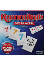 Misc Rummikub 6 Player