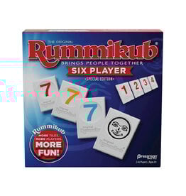 Misc Rummikub 6 Player