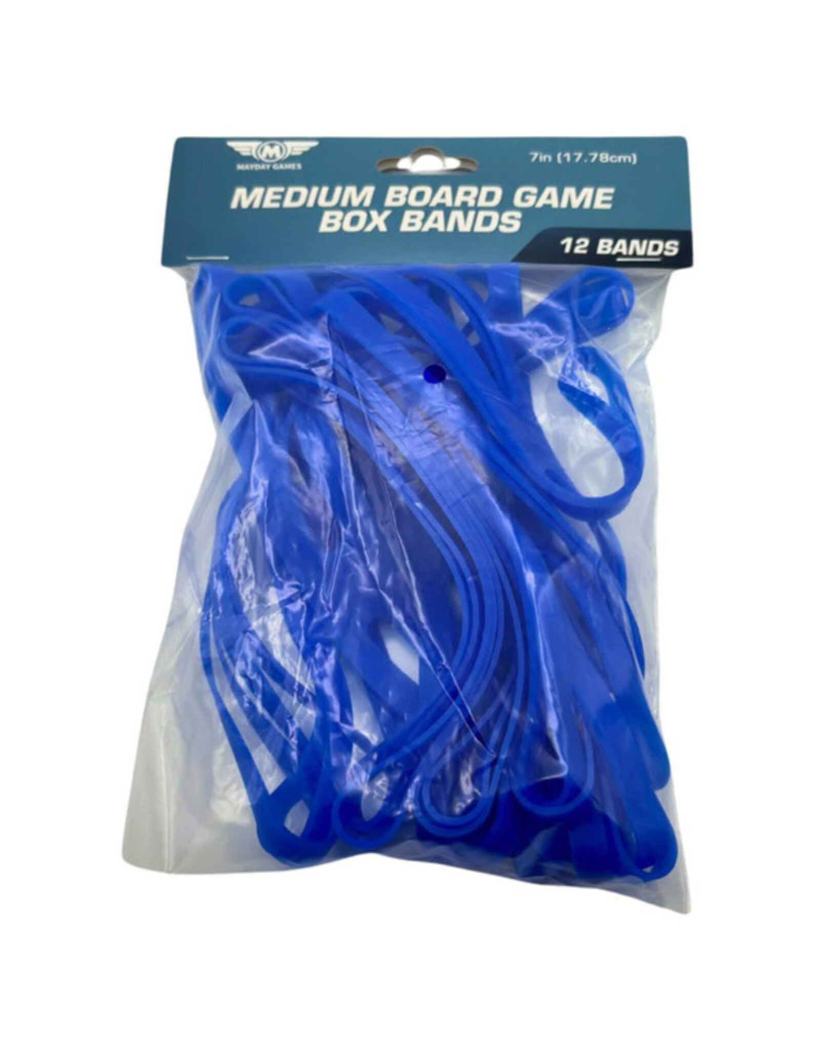 Mayday Games Medium Board Game Box Bands (12)